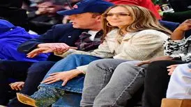 تصاویر جدید و عاشقانه از جنیفر لوپز و بن افلک
