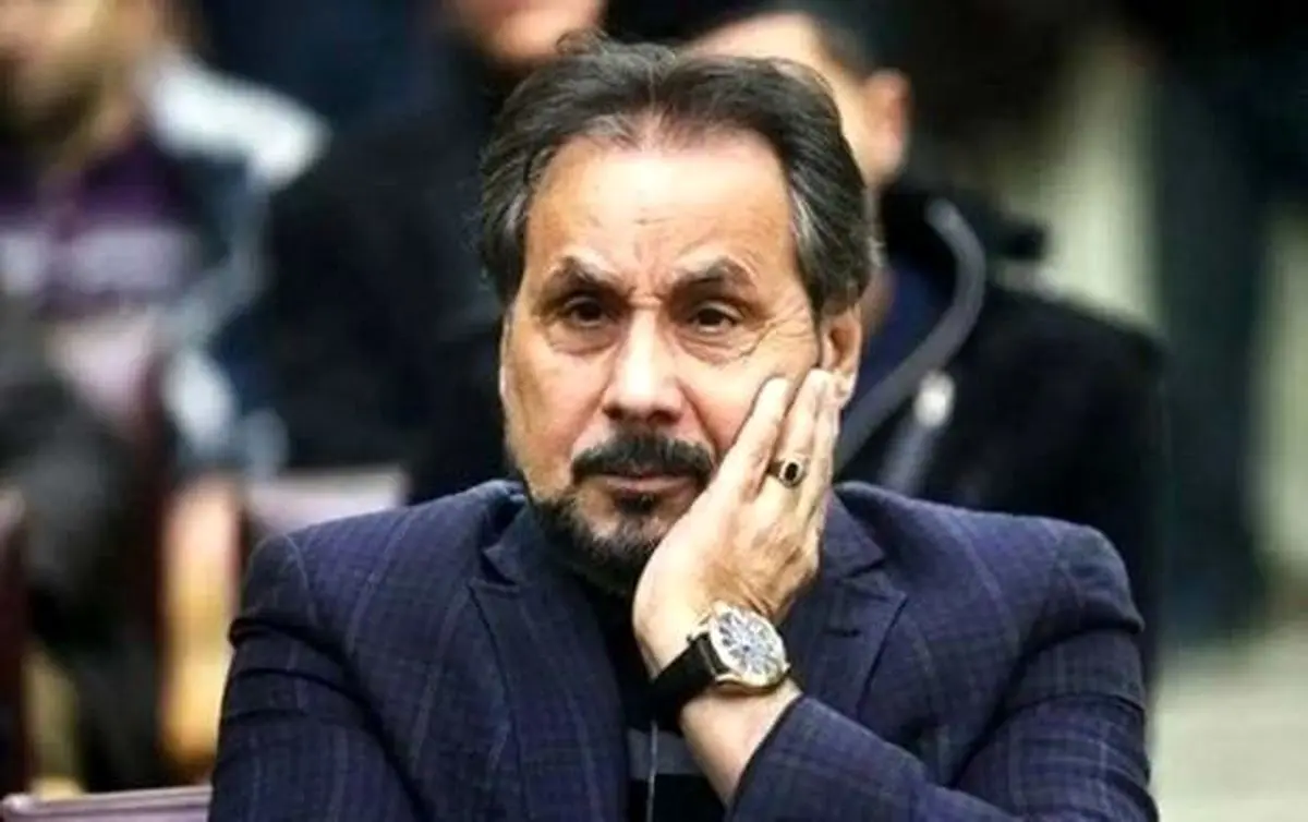 ماجرای تصادف عجیب و چپ کردن خودروی مجیدقناد از زبان خودش