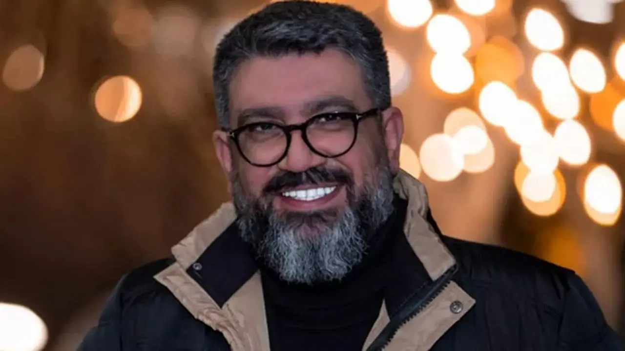 ببینید | توضیحات جالب رضا رشیدپور درباره علت تراشیدن موهای سرش!