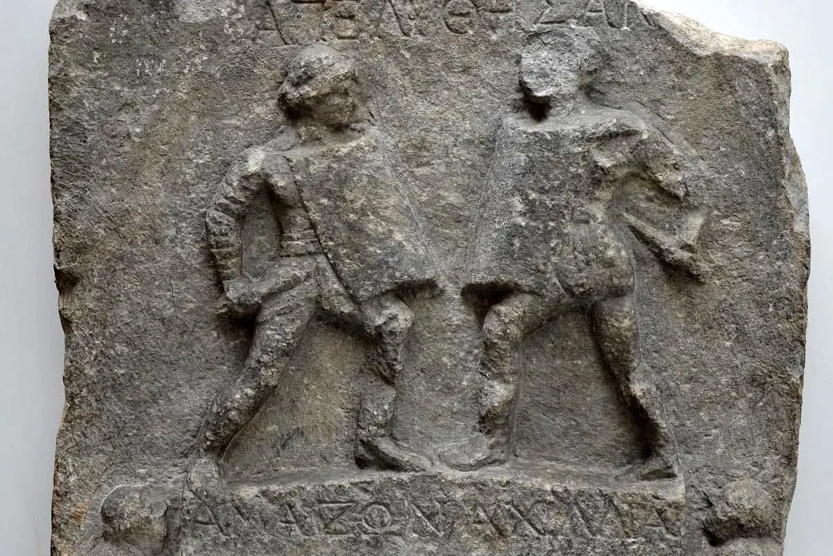 گلادیاتریکس؛ آیا گلادیاتور‌های زن واقعاً وجود داشتند؟