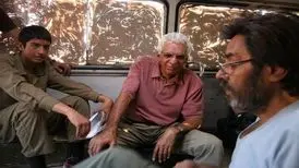 چرا سه‌گانه کیومرث پوراحمد به‌ سرانجام نرسید؟
