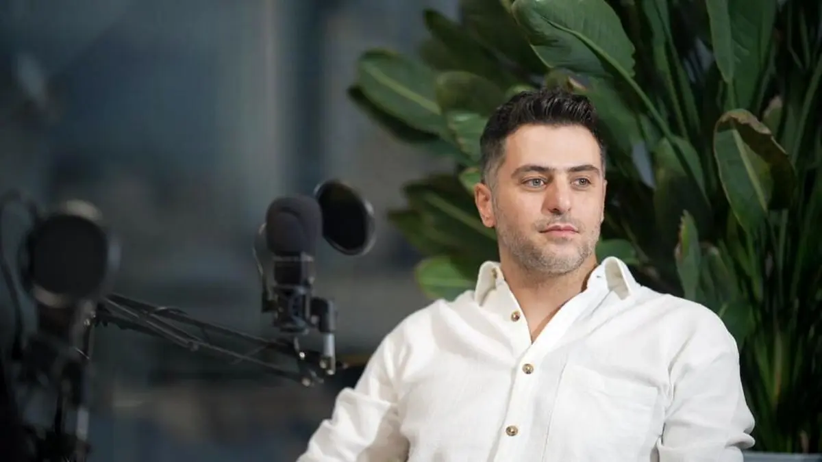 علی ضیا با پادکست «باضیا» برمی‌گردد/ ویدئو
