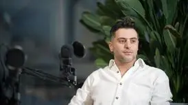 علی ضیا با پادکست «باضیا» برمی‌گردد/ ویدئو
