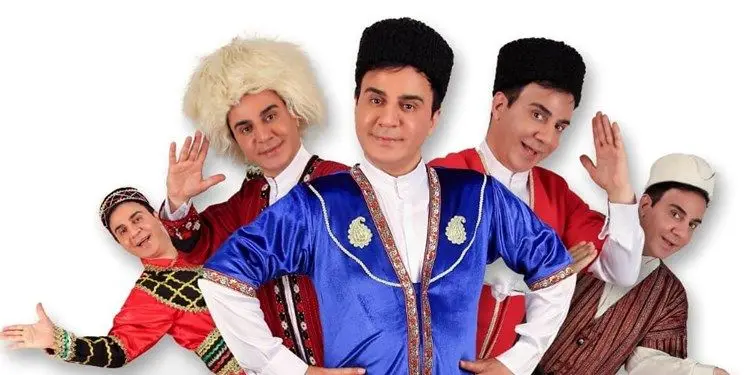 «عیدانه عمو پورنگ» برای شبکه دو