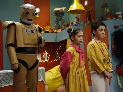 تصاویری از «هتل بسیار بسیار عجیب» 