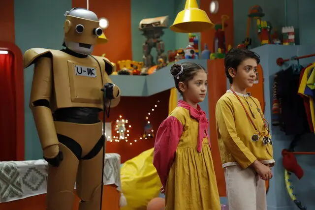 تصاویری از «هتل بسیار بسیار عجیب» 