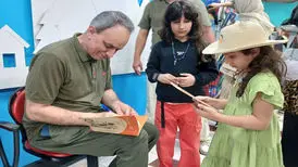 شهرام کرمی: تئاتر برای بچه‌ها یک نیاز ضروری است