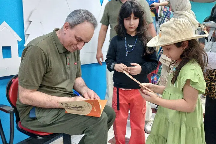 شهرام کرمی: تئاتر برای بچه‌ها یک نیاز ضروری است