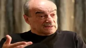 خسرو خسروشاهی در بیمارستان بستری شد
