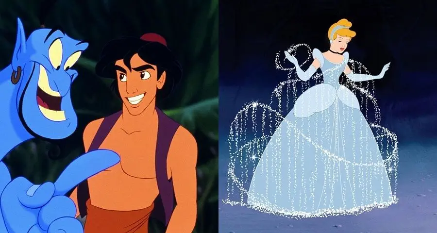 چند حقیقت غیرمنتظره درباره سن پرنسس ها و پرنس های دیزنی