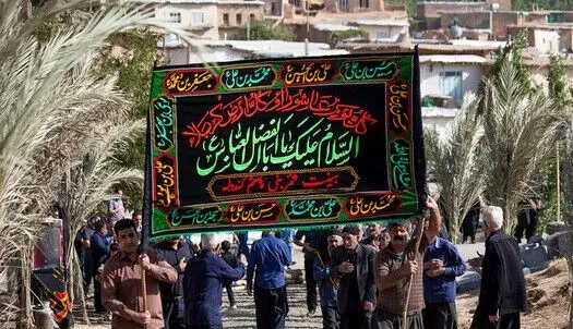 ثبت دو آئین مذهبی آران‌وبیدگل در فهرست میراث معنوی
