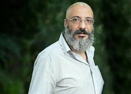 تبریک تولد امیر جعفری به مادرش/ عکس