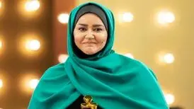 پاسخ بمب خنده نعیمه نظام‌دوست به سوال حامد آهنگی: کدام حیوان در گرسنگی هم‌نوعش را می‌خورد؟/ ویدئو
