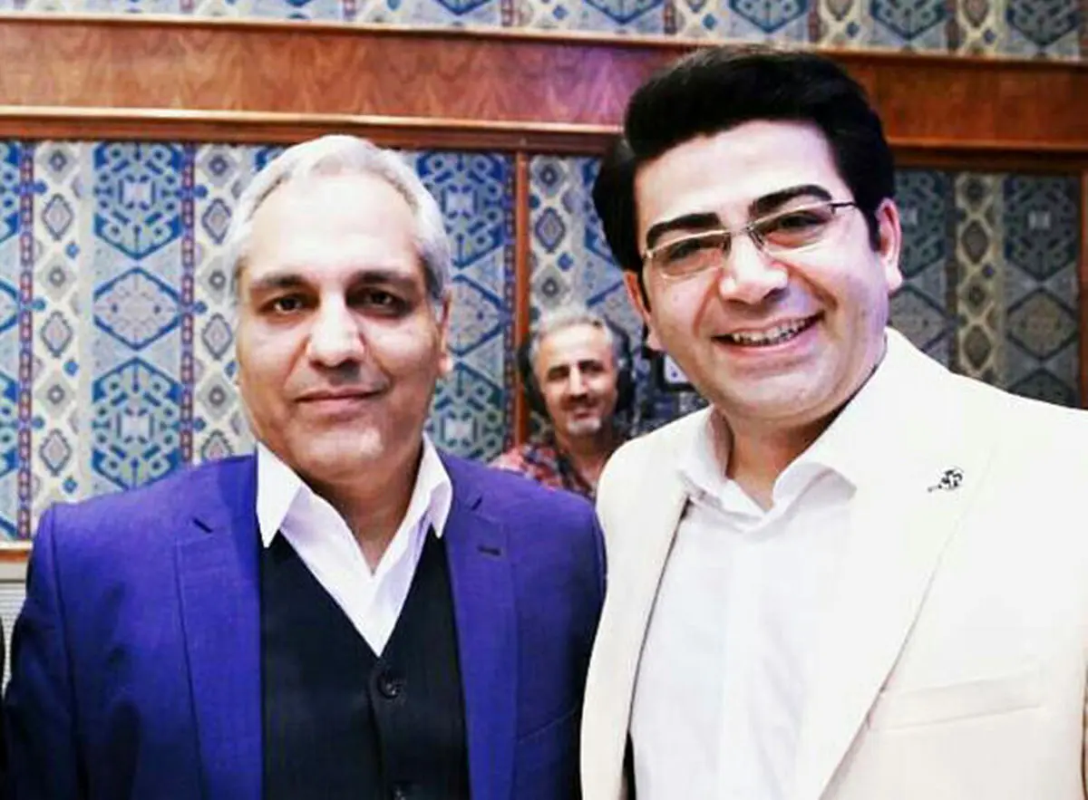 توافق شبکه نسیم با مهران مدیری و فرزاد حسنی
