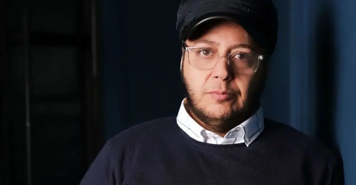 رونمایی «مازیار لرستانی» از تیپ و چهره جدیدش در 58 سالگی