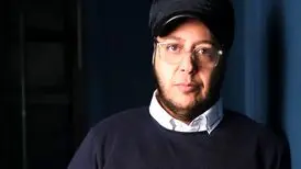 رونمایی «مازیار لرستانی» از تیپ و چهره جدیدش در 58 سالگی