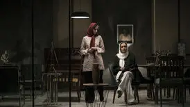 «بی‌مادر» برنده جایزه ۶۰ هزار دلاری شد
