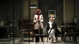 «بی‌مادر» برنده جایزه ۶۰ هزار دلاری شد
