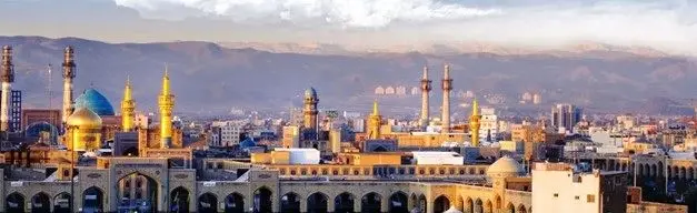 رزرو آنلاین هتل های مشهد از وب سایت اسنپ تریپ