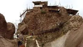 قلعه الموت تا اطلاع ثانوی تعطیل شد
