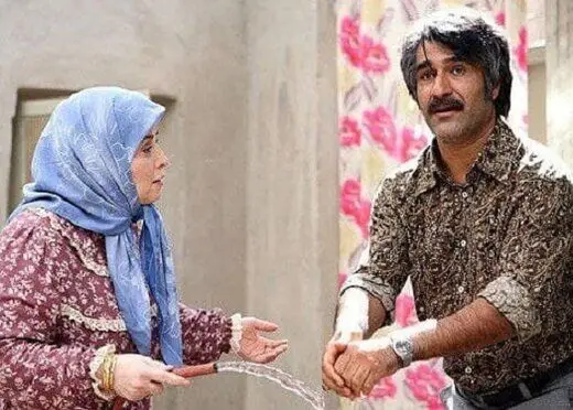 ژاله صامتی در فصل تازه سریال «زیرخاکی»/ عکس