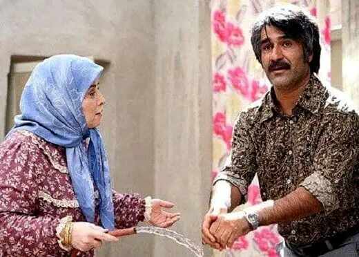 ژاله صامتی در فصل تازه سریال «زیرخاکی»/ عکس
