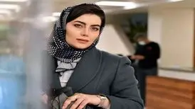 تیپ و چهره تابستانی بازیگر زن نون . خ