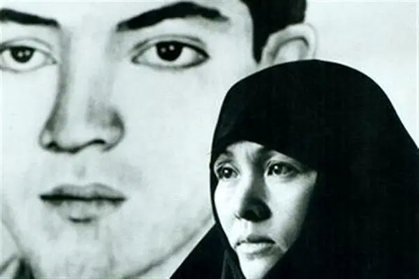 تنها مادر شهید ژاپنی دفاع مقدس درگذشت