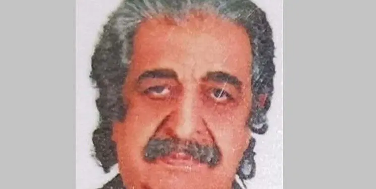 بازیگر پیشکسوت تلویزیون درگذشت
