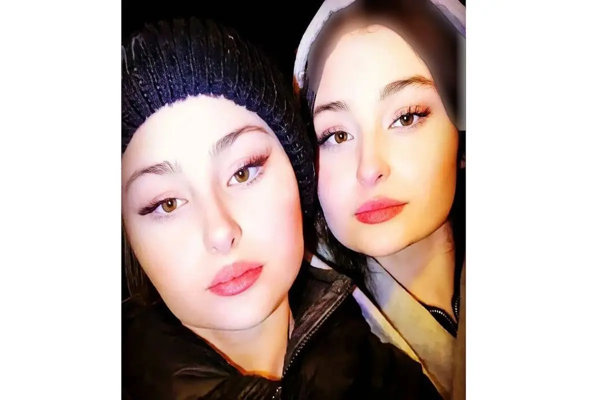 فیلم جشن تولد سارا و نیکا در بازگشت به ایران!
