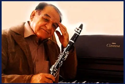 علی اصغر مبرا درگذشت