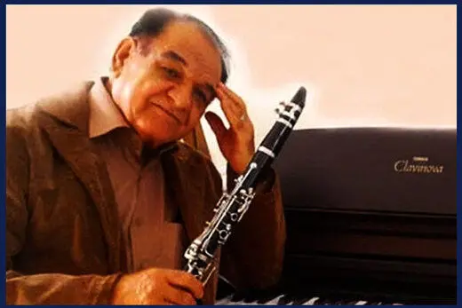 علی اصغر مبرا درگذشت