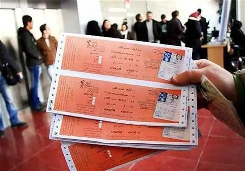 پیشنهاد بلیت پنجاه هزار تومانی!/ سینما رفتن در سال جدید ۶۶ درصد گران می‌شود؟