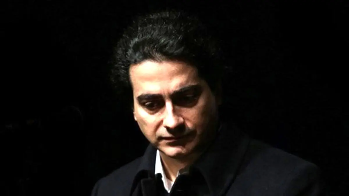 همایون شجریان: در این روزهای تلخ حال هیچکدام‌ مان خوب نیست