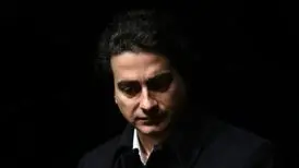 همایون شجریان: در این روزهای تلخ حال هیچکدام‌ مان خوب نیست