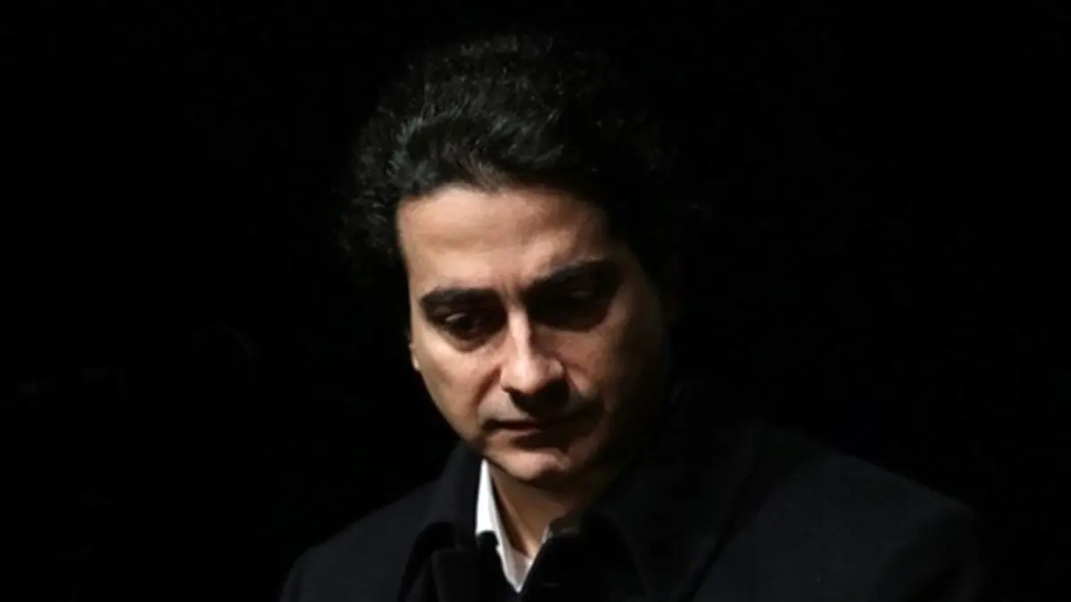 همایون شجریان: در این روزهای تلخ حال هیچکدام‌ مان خوب نیست