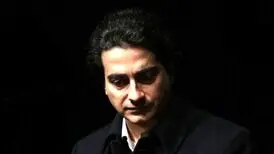 همایون شجریان: در این روزهای تلخ حال هیچکدام‌ مان خوب نیست