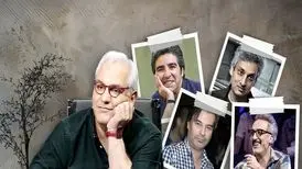 مهران مدیری پیش از طعنه ها سنگین ارژنگ امیر فضلی چه گفته بود؟
