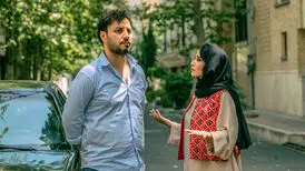 جواد عزتی در اکران آنلاین رکورد زد
