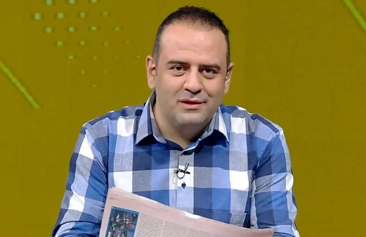 مجری شبکه دو، داماد ابراهیم حاتمی‌کیا از آب درآمد/ ویدئو