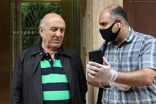 نصرالله مدقالچی با «امپراطوری یک صدا» به شبکه مستند می آید / استاد به روایت شاگرد
