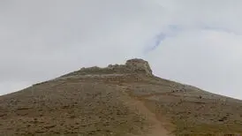 تخت‌سلیمان و رد پای سکونت هزاره اول قبل از میلاد تا دوران اسلامی