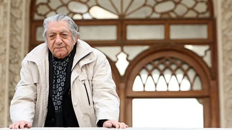 «عزت الله و مینا انتظامی» در مراسم عروسی شان؛ سال ۱۳۲۴