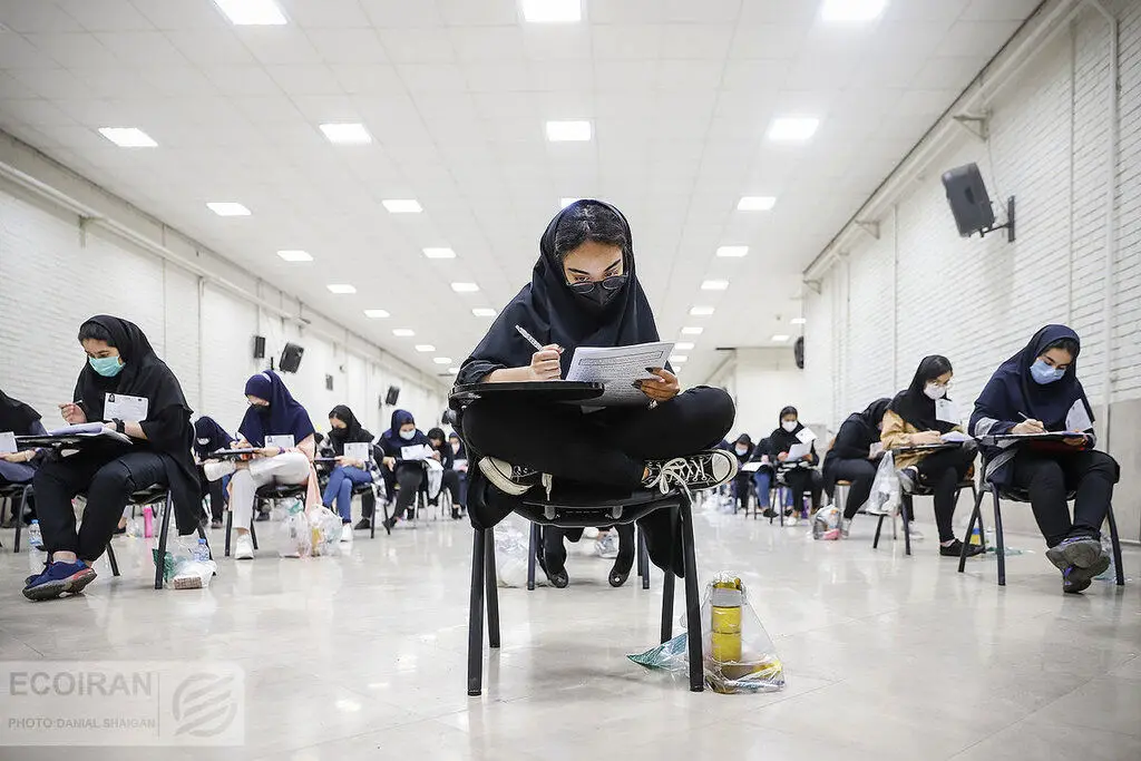 تلویزیون برای کنکوری‌ها برنامه دارد
