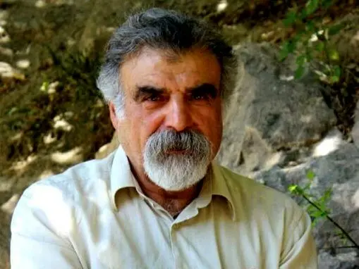 علی رضاقلی درگذشت