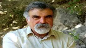 علی رضاقلی درگذشت