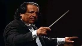 علی رهبری با «هزار و یک شب» به روسیه رفت