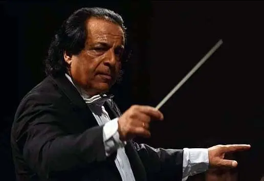 علی رهبری با «هزار و یک شب» به روسیه رفت