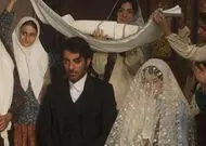 استوری ترلان پروانه در پشت صحنه مراسم عقد با رحیم