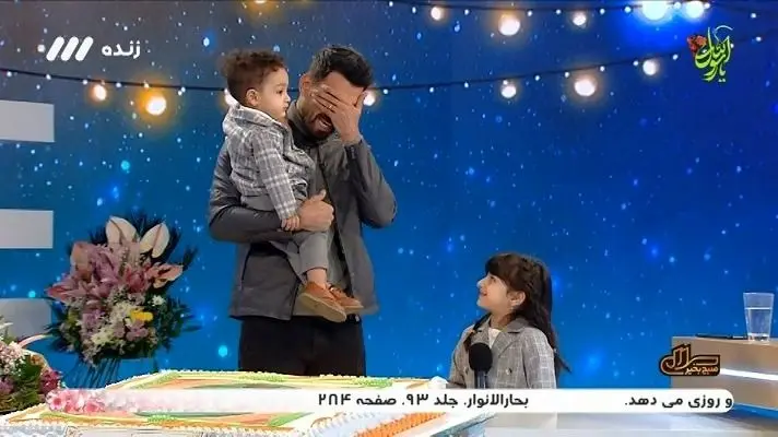 حرف منشوری دختر پرسپولیسی در مورد استقلال + فیلم